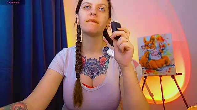 Ann_mikela – Live XXX-chat