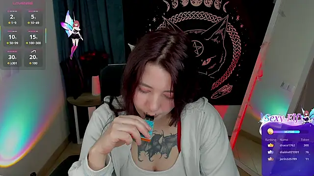 Sam_Mystery 现场XXX聊天