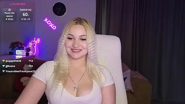 Chat +18 de adrelaxina ao vivo