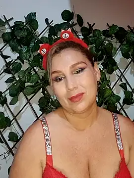 Show webcam de Maddy_Hot