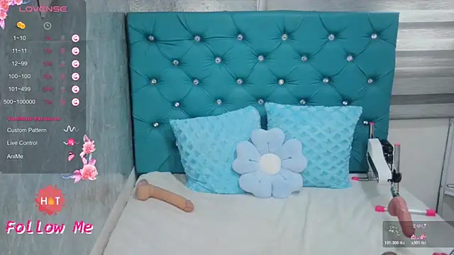 MAARYMOON's Live XXX Chat