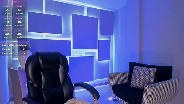 Živý XXX chat MorganHicks