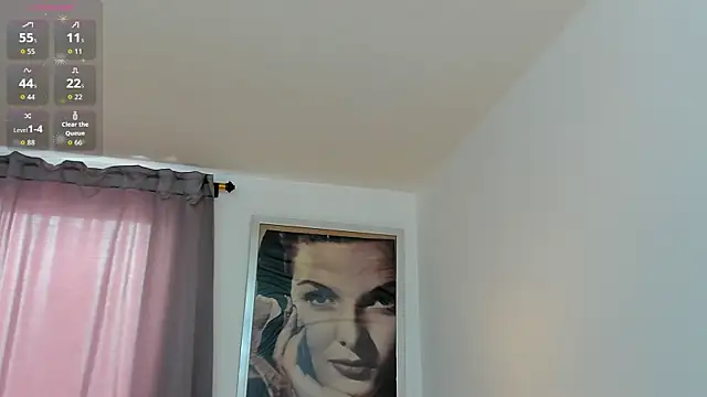 Živý XXX chat Beautyari_