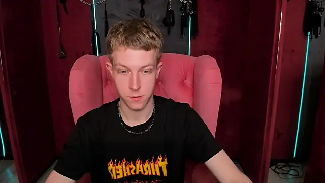 Chat XXX ao vivo de Dylan_Norton