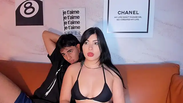 CleoandJames – Live XXX-chat