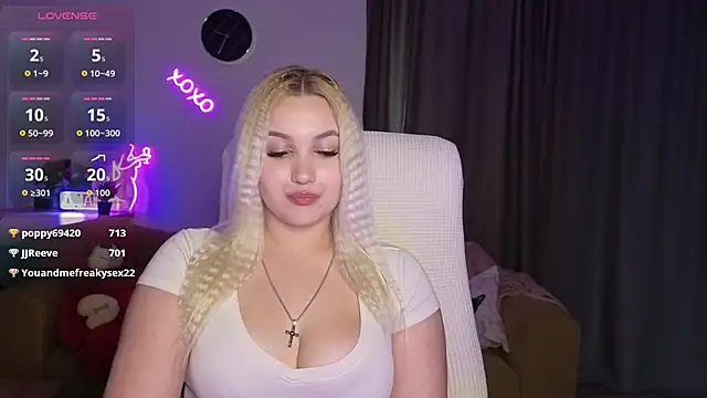 adrelaxina Live XXX-chat