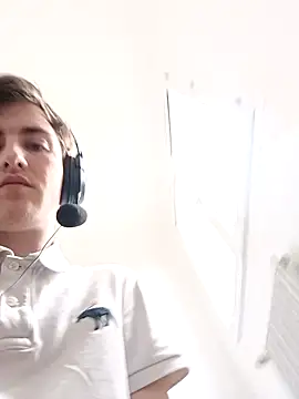 Gay590000 Adlı Modelin Web Kamerası Şovu