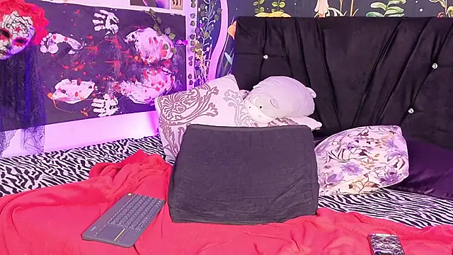 Noah_blackwood – Kamerová šou