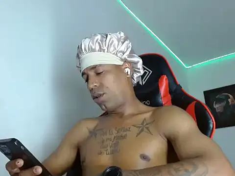 BBC_Black_ Show in webcam