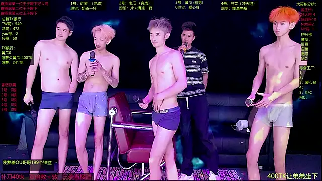 Gayboy-000001 Show Webcam