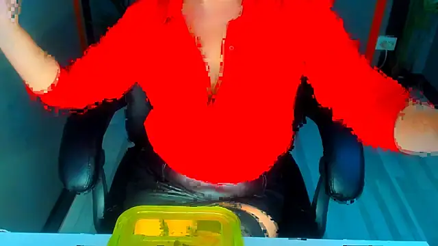 AnaMills 라이브 XXX 채팅