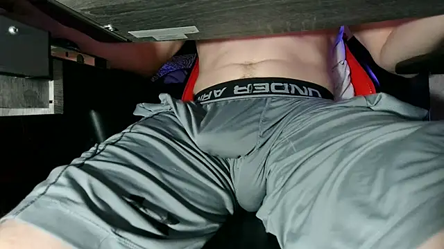 Dick_and_muscles webcam show