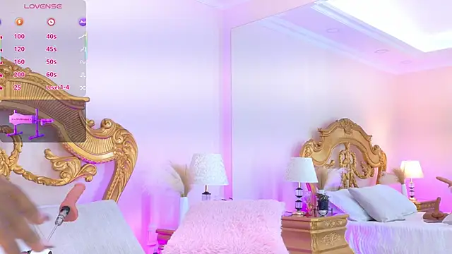 AshleyFerri 现场XXX聊天