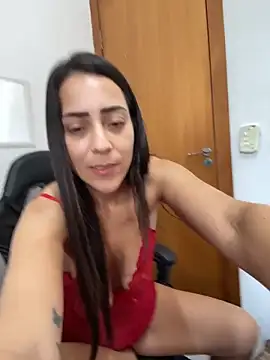 Show de webcam de lucioliveira