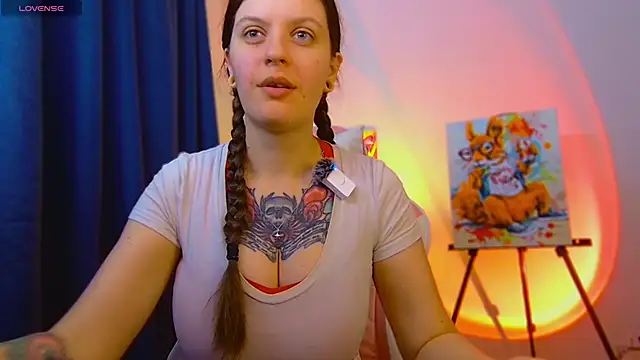 Ann_mikela's Live XXX Chat