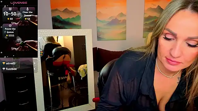 Alisa_Allisen's Live XXX Chat