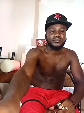 Chat XXX Live alfablackx