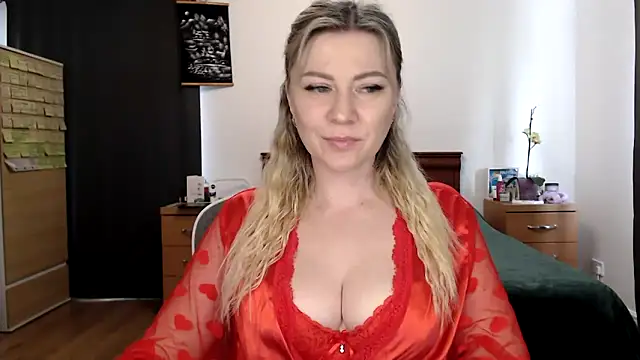 ParadiseAlina Chat XXX live