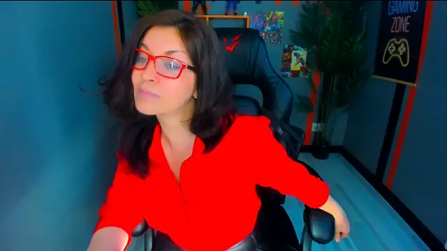 AnaMills Chat XXX live