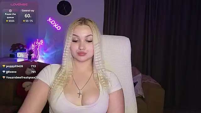 Chat XXX ao vivo de adrelaxina