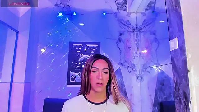 Isabella_stanford2 Adlı Modelin Web Kamerası Şovu