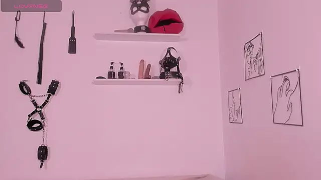 Sabrina_Rosse__のウェブカメラショー