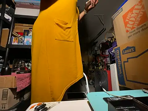 Sembang XXX Secara Langsung wynterheat