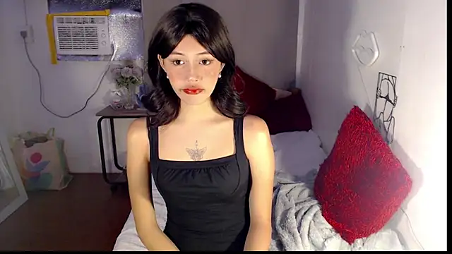 Alexa_Charm456 élő XXX-chatje