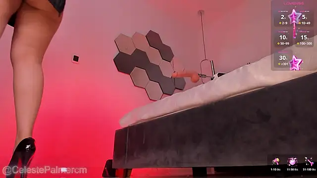 CelestePalmer_ 라이브 XXX 채팅