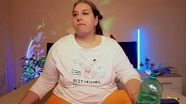 Chat XXX ao vivo de Bbw_Goddes