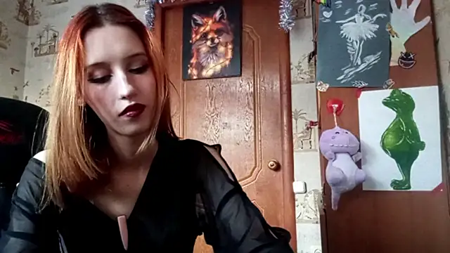 SirenFrost Live XXX-Chat