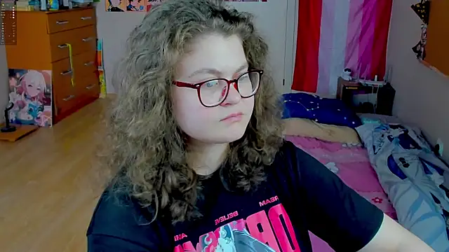 Chat XXX en directo de Sashy_Way