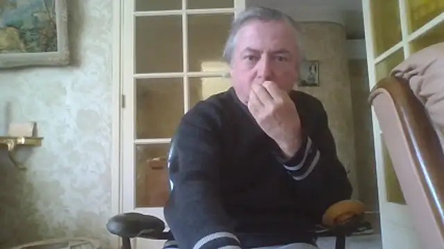 gegevincent5 Show in webcam