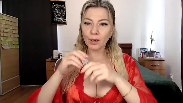 Czat XXX na żywo – ParadiseAlina