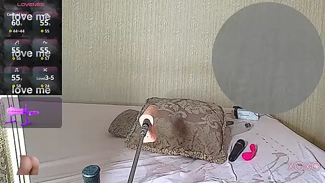 دردشة _Vika4you_ الجنسية المباشرة