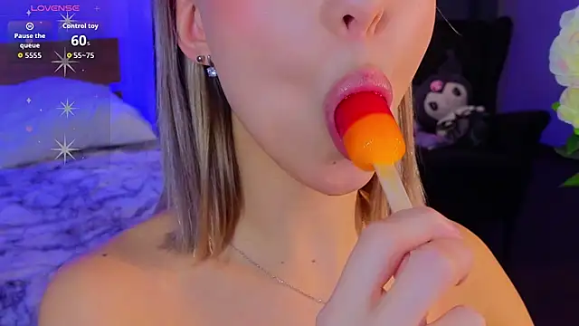 Chatroom XXX en direct de LumMina