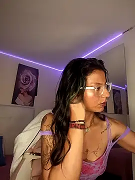 Show de webcam de SamathaMay