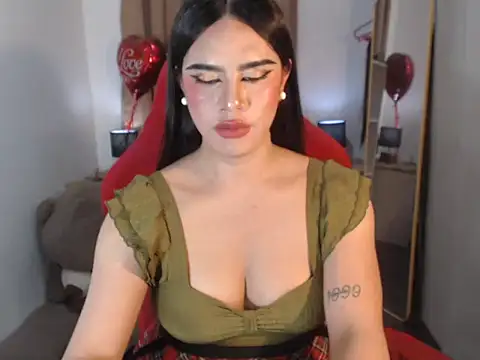 RebeccaTs Show Webcam