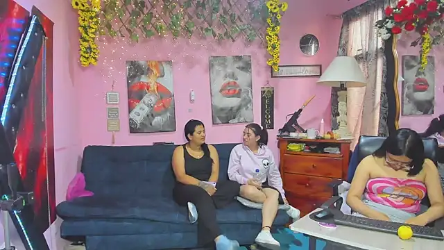 Chat XXX Live lesbiancuple