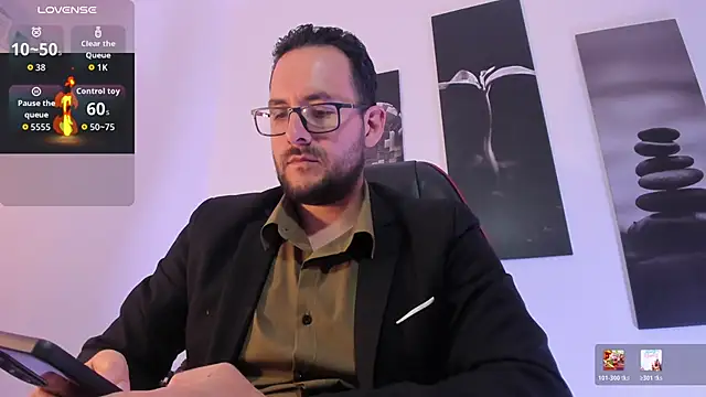 Jerry_hot1 웹캠 쇼