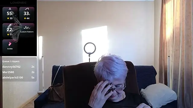 دردشة Sandra_Snowflake الجنسية المباشرة