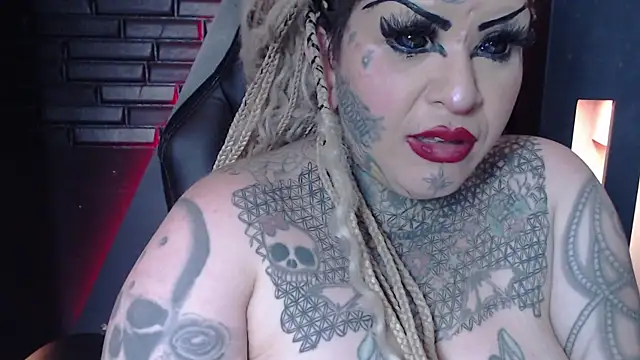 Živý XXX chat Venus_Rock