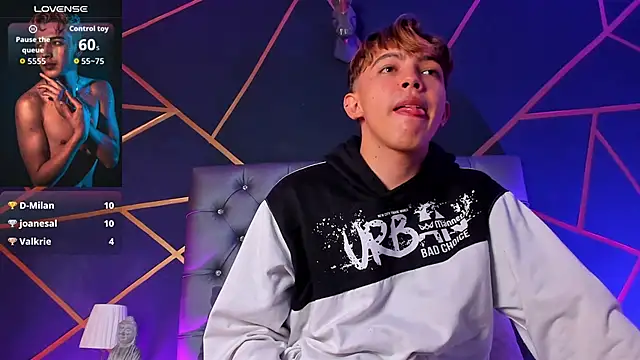 Lian_Miller1_のウェブカメラショー