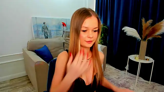 دردشة MidnighteAura الجنسية المباشرة