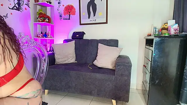 XXX chat uživo modela Zully_Green