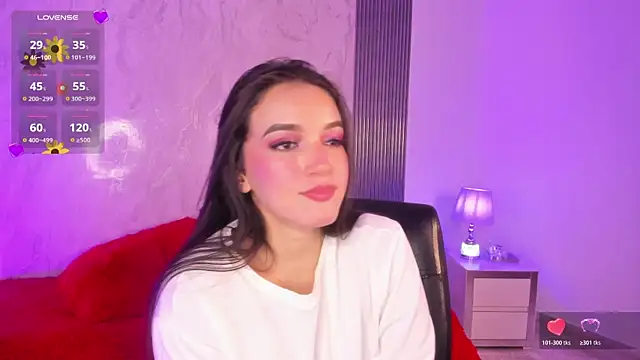 دردشة IsabellaDubois_ الجنسية المباشرة