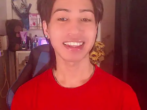 Show Webcam de Erin_23