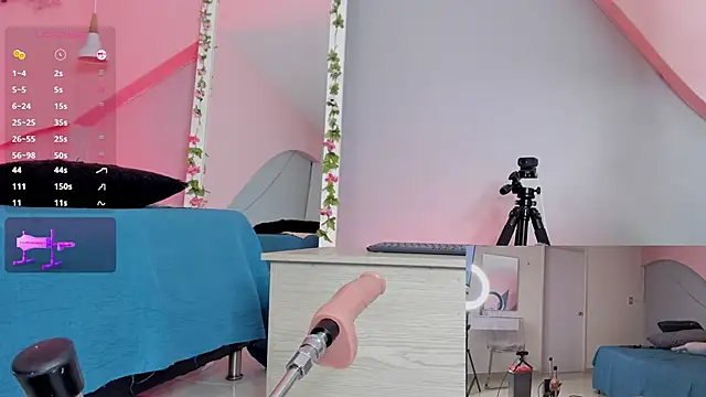 AllisonRoberts_ 现场XXX聊天