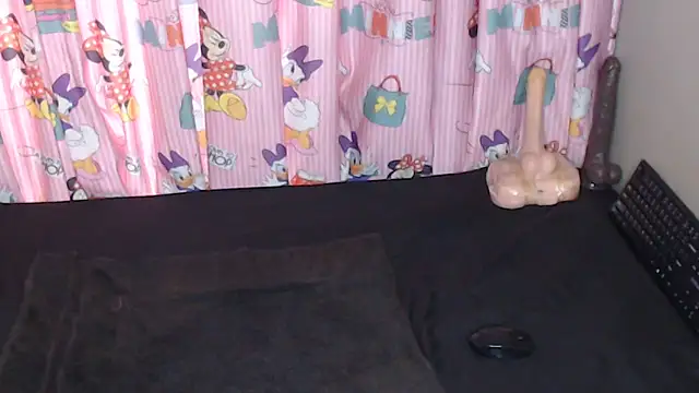 Chat XXX ao vivo de TrishahXo