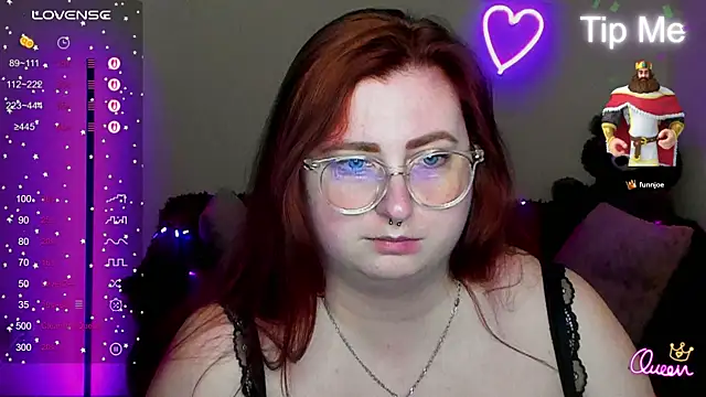 Chat XXX ao vivo de Alicia_love00